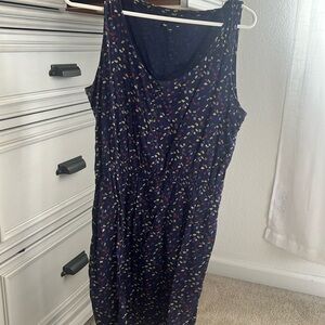 Gap dress